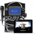 Singing Machine CD+G Karaoke Bluetooth System with Built-In 5" Color TFT Monitor and Microphone   555777105